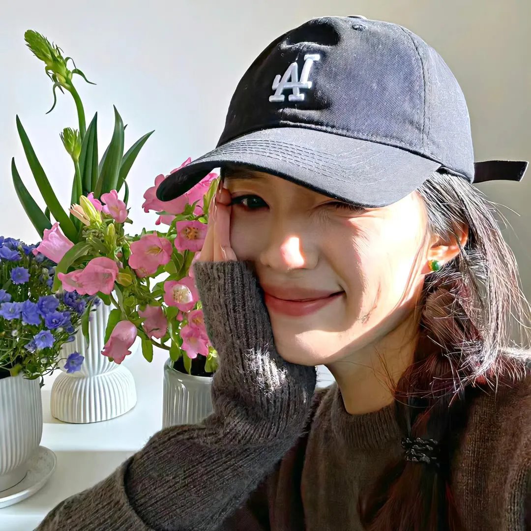 看见缘分的少女